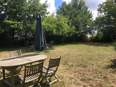 Maison - 144 m² - 6 pièces