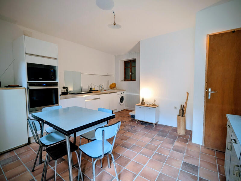 Maison - 60 m² - 3 pièces