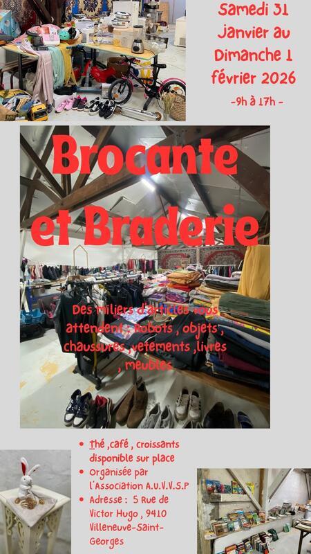 Braderie