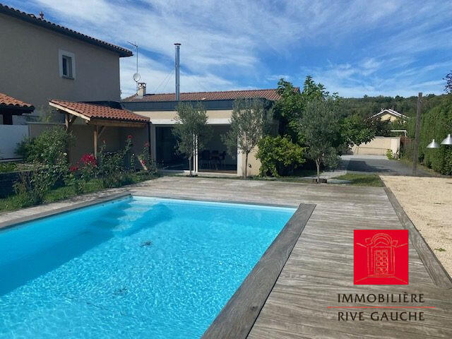 Villa - 121 m² - 6 pièces