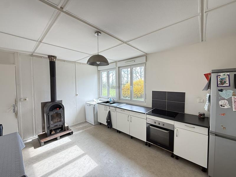 Maison - 160 m² - 7 pièces