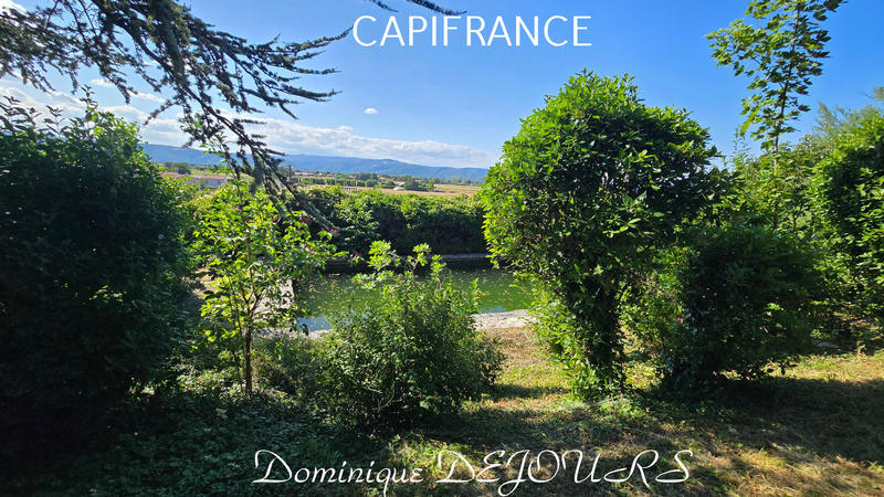 Maison - 192 m² - 6 pièces