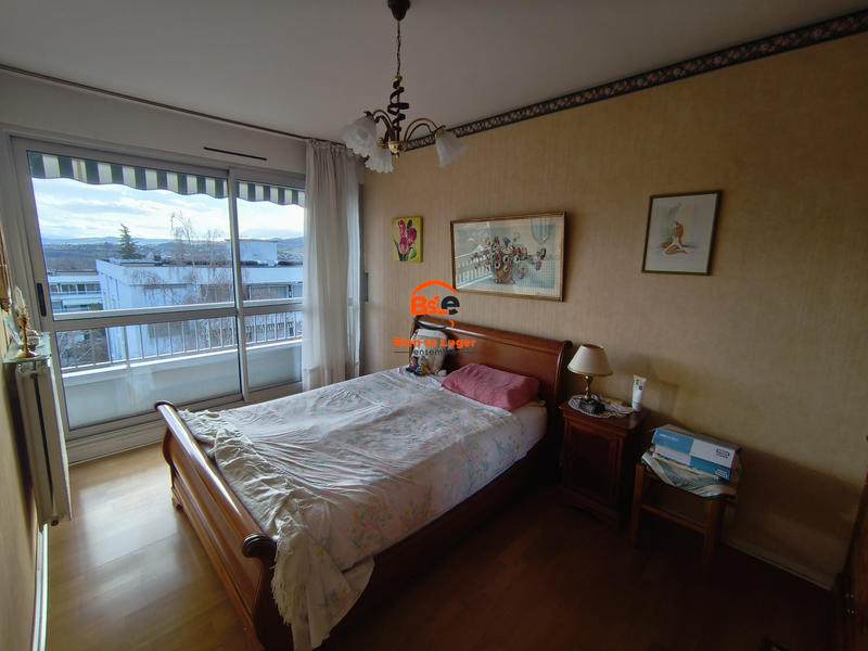 Appartement - 85 m² - 4 pièces