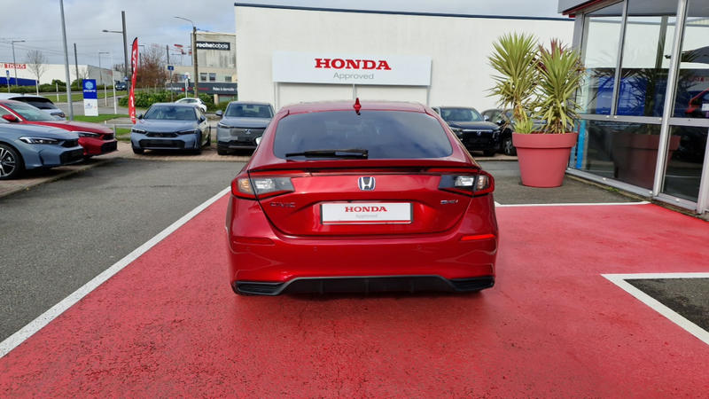 Honda Civic XI 2.0 i-Mmd Advance