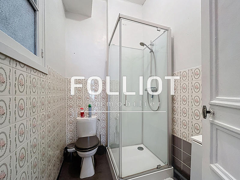 Appartement - 52 m² - 3 pièces