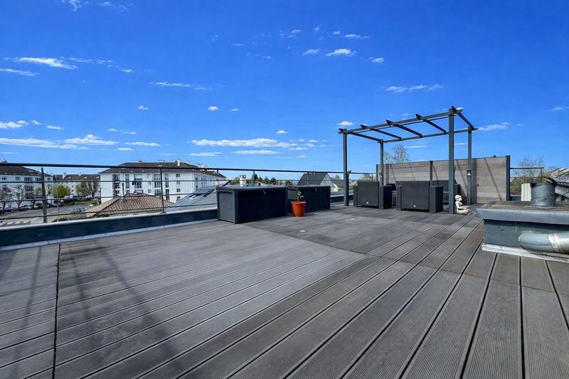 Appartement - 30 m² - 2 pièces