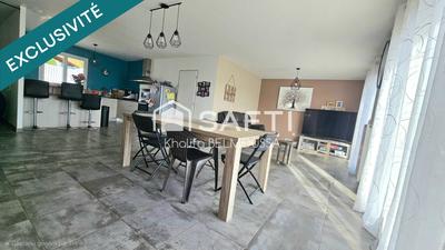 Maison - 100 m² - 5 pièces