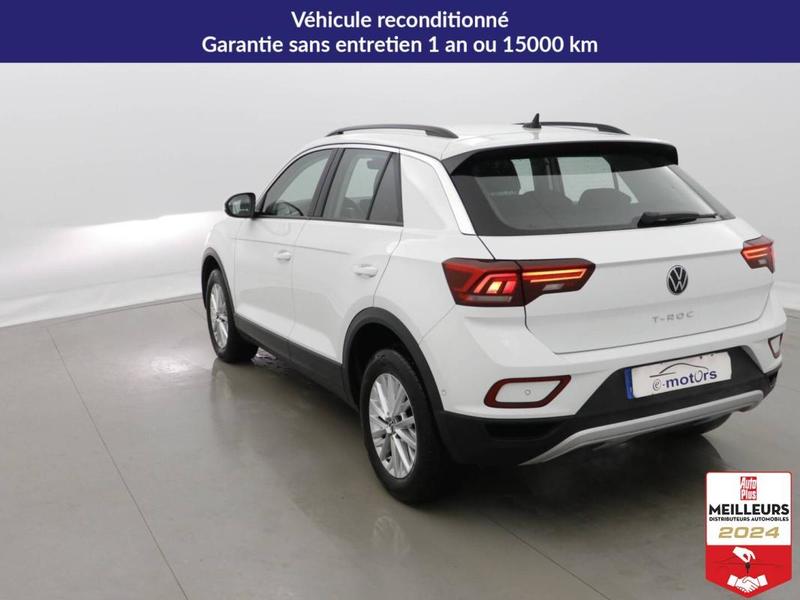 Volkswagen t-Roc Tsi Evo 150 Start/Stop Dsg7 Life Plus