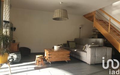 Maison - 115 m² - 4 pièces