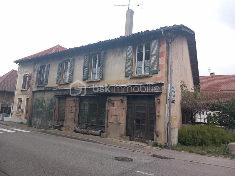 Maison - 180 m² - 5 pièces