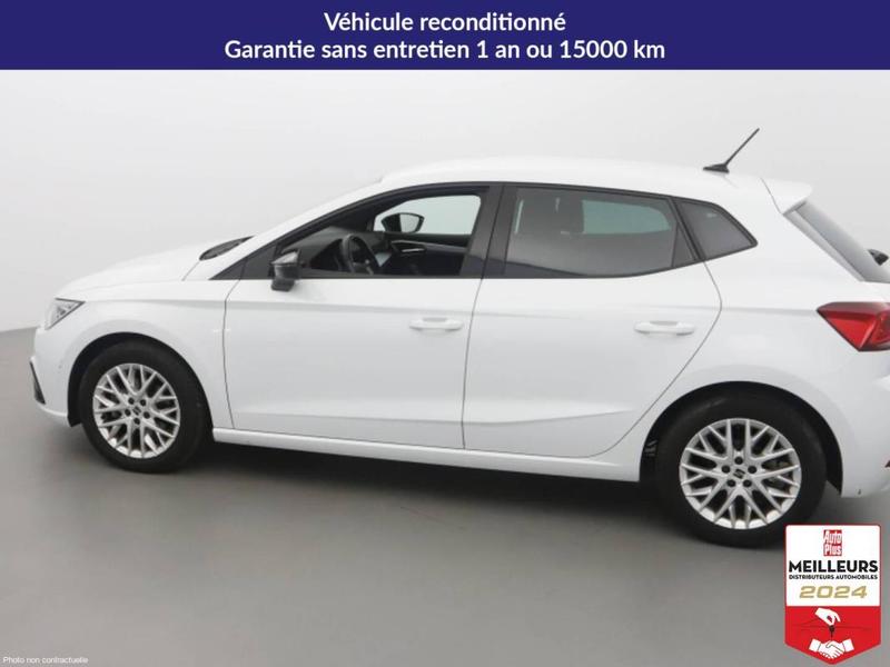 Seat Ibiza 1.0 Tsi 110ch Fr