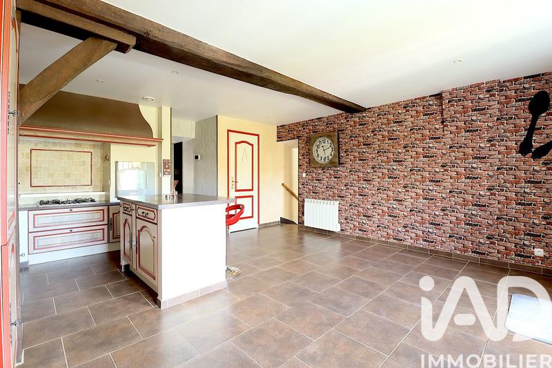 Maison - 160 m² - 5 pièces