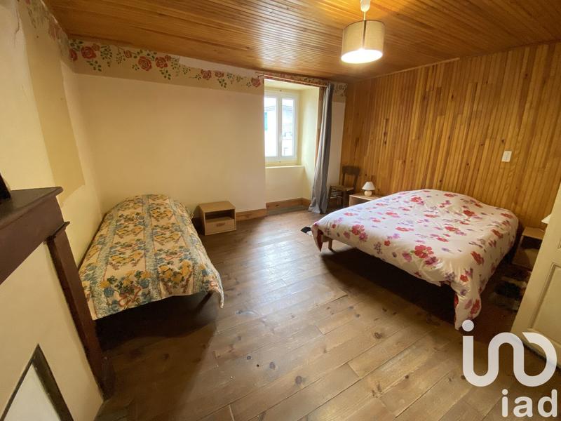 Maison - 96 m² - 3 pièces