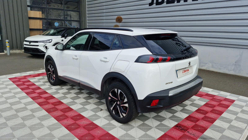 Peugeot 2008 BlueHDi 130 s&amp;amp;S Eat8 Allure Pack