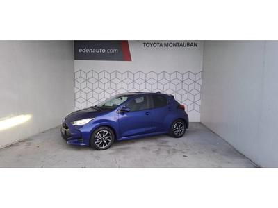 Toyota Yaris Hybride 116h Design