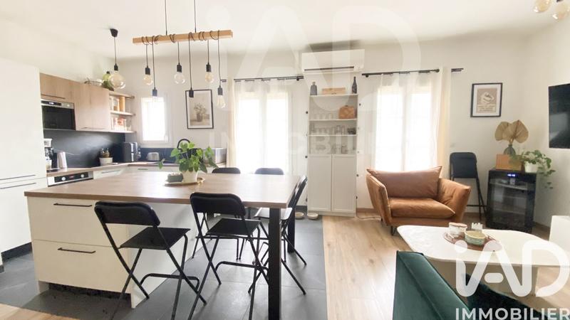 Appartement - 74 m² - 4 pièces