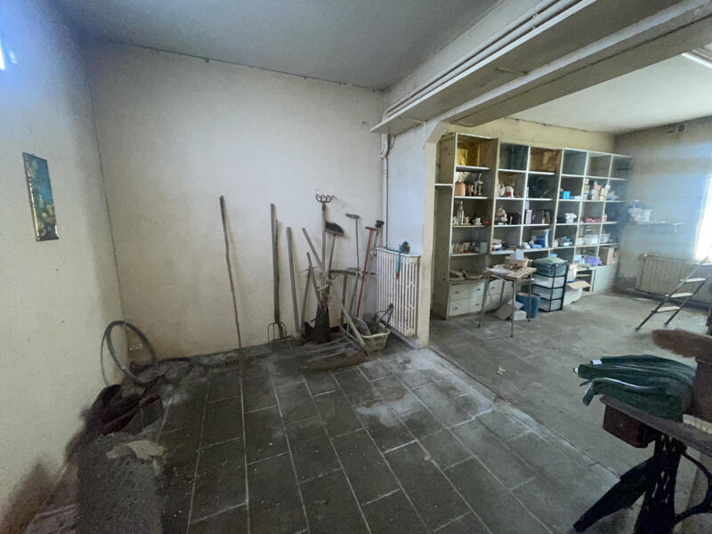 Maison - 158 m² - 7 pièces