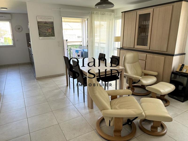 Appartement - 67 m² - 3 pièces