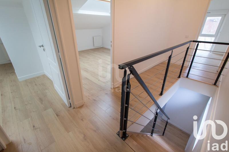 Maison - 117 m² - 6 pièces