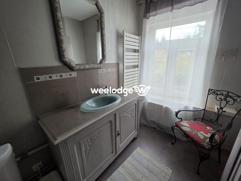 Maison ancienne - 117 m² - 5 pièces