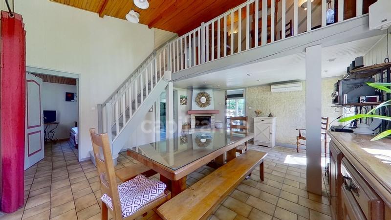 Maison de campagne - 110 m² - 5 pièces