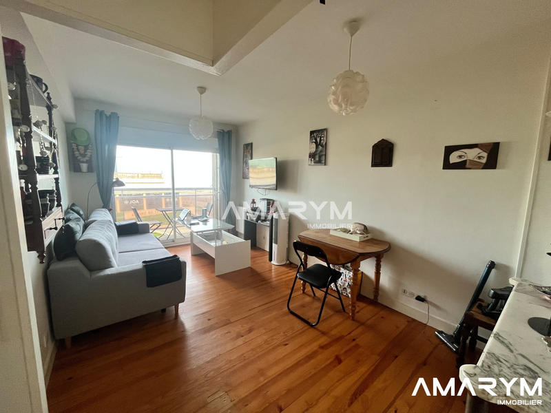 Appartement - 42 m² - 2 pièces