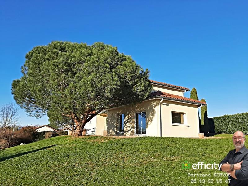 Villa - 115 m² - 5 pièces