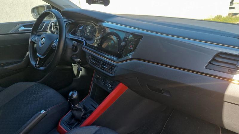 Volkswagen Polo 1.0 80 Confortline