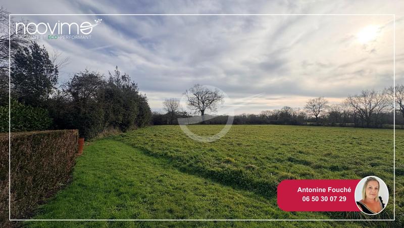 Maison - 75 m² - 4 pièces