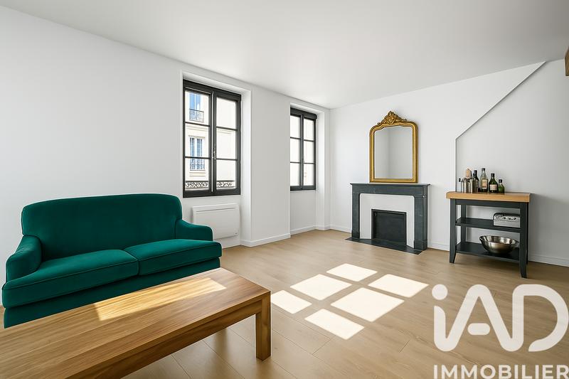 Appartement - 28 m² - 1 pièce