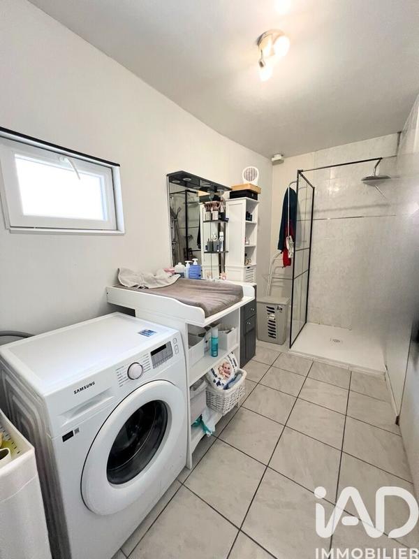 Maison de village - 112 m² - 6 pièces