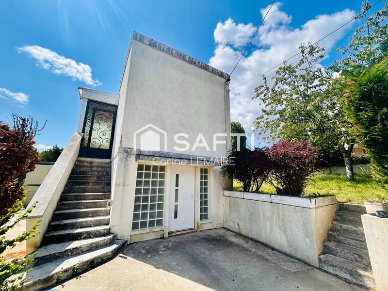 Maison - 40 m² - 3 pièces