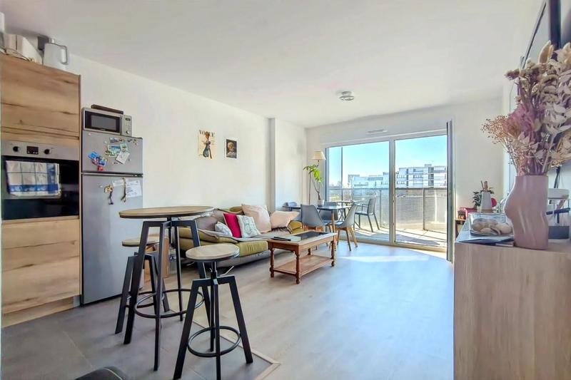 Appartement - 41 m² - 2 pièces