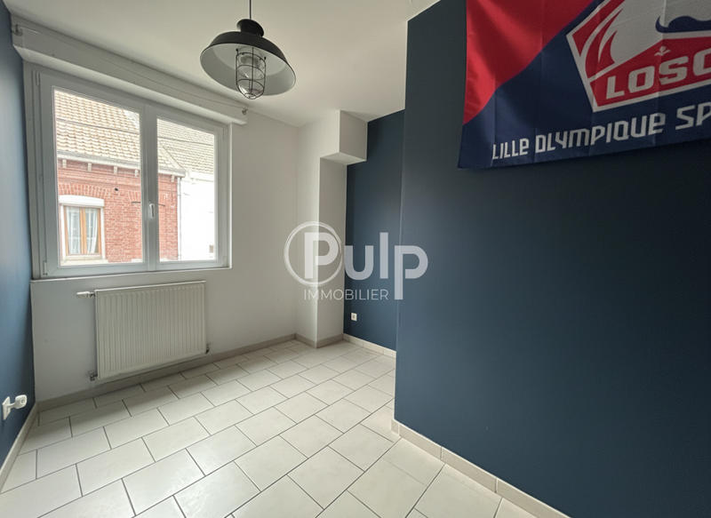 Maison de ville - 90 m² - 5 pièces