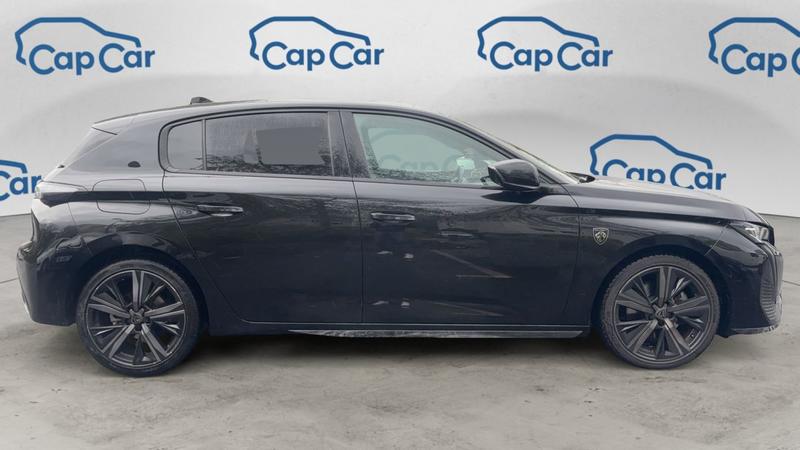 Peugeot 308 II 1.5 Blue HDi 130 Eat8 Gt - Toit ouvrant