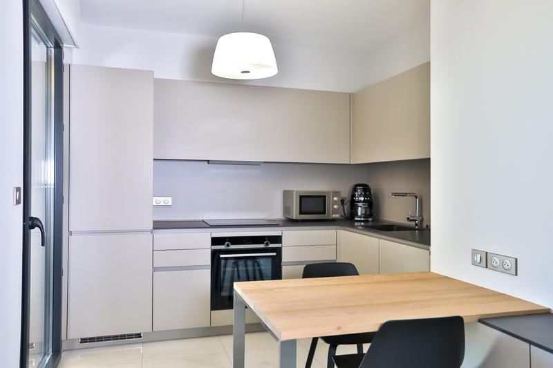 Appartement - 112 m² - 3 pièces