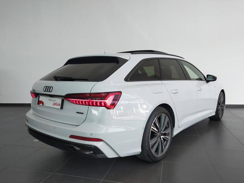 Audi A6 Avant 55 TFSIe 367 ch s tronic 7 Quattro Competition
