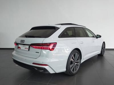 Audi A6 Avant 55 TFSIe 367 ch s tronic 7 Quattro Competition