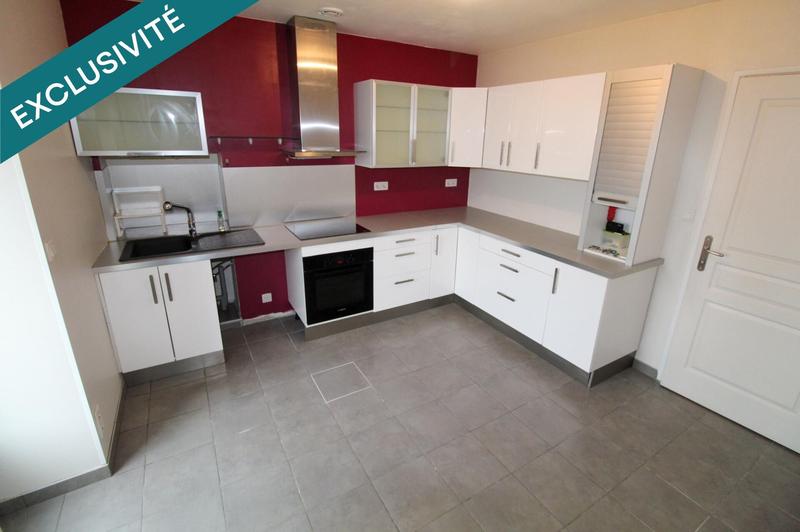 Maison - 101 m² - 4 pièces