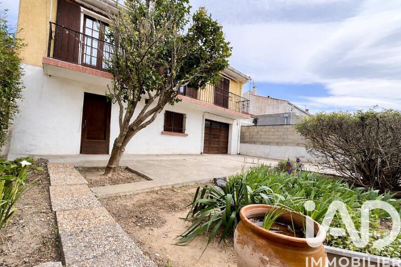 Maison - 100 m² - 5 pièces