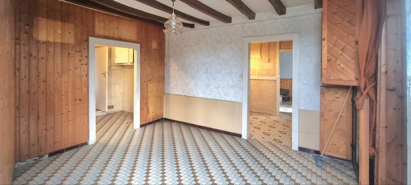 Maison de bourg - 60 m² - 3 pièces