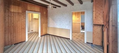 Maison de bourg - 60 m² - 3 pièces
