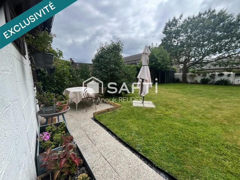 Maison - 109 m² - 6 pièces