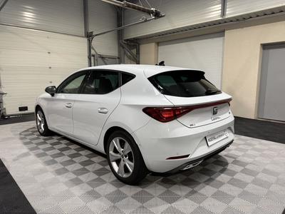 Seat Leon IV 1.5 eTSI 150ch Fr Dsg7