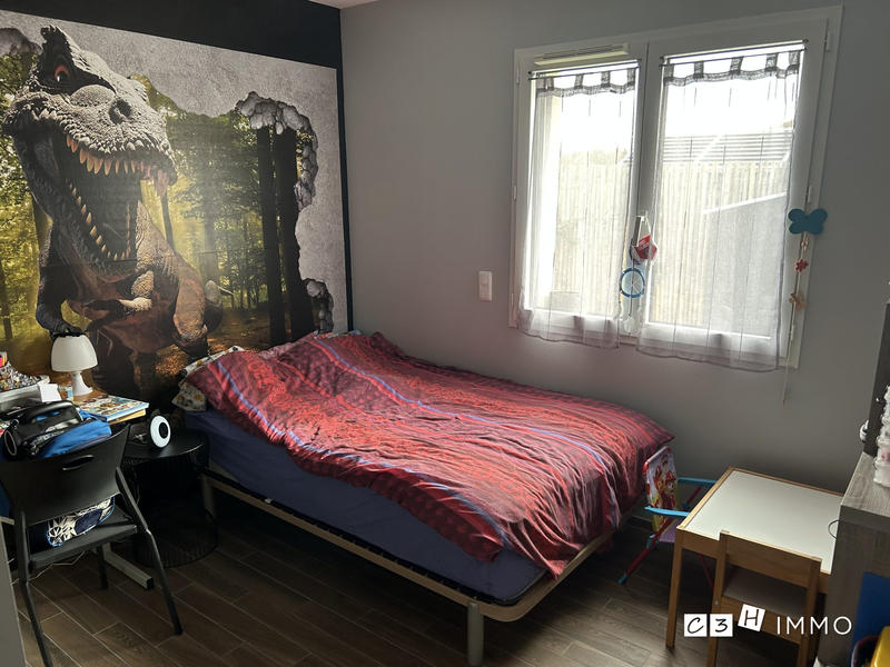 Maison - 103 m² - 4 pièces