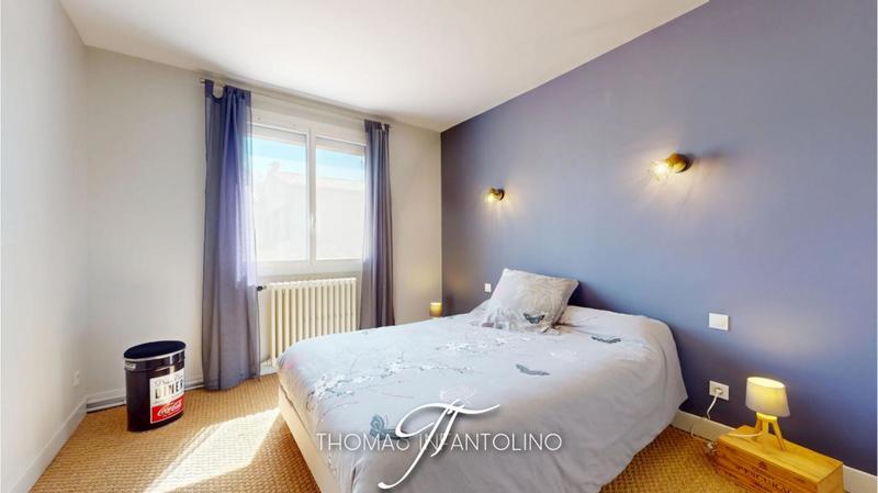 Maison - 145 m² - 5 pièces