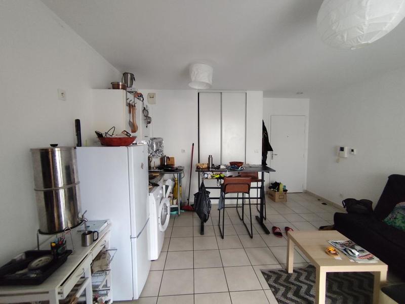 Appartement - 39 m² - 2 pièces