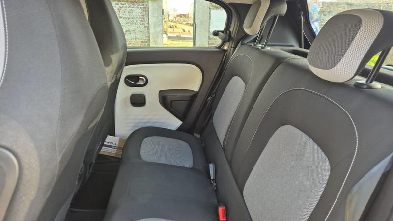 Renault Twingo 1.0 SCe 75 Zen - Entretien constructeur