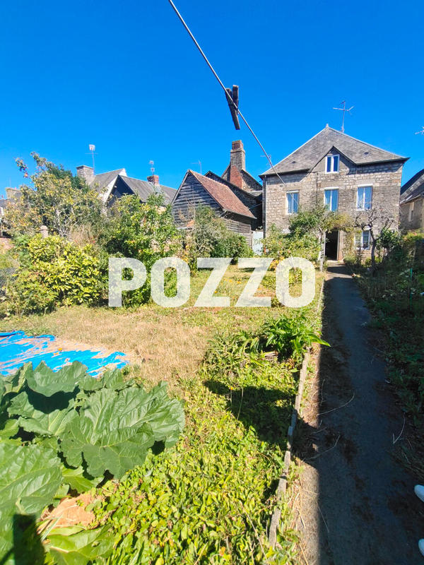 Maison - 68 m² - 3 pièces