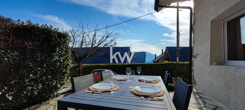 Maison ancienne - 158 m² - 4 pièces